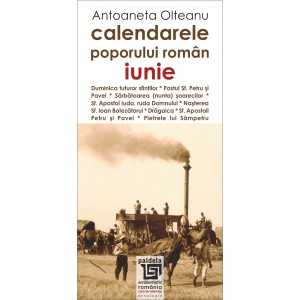 Romanian calendars - June 