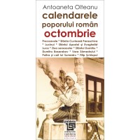 Romanian calendars - October 