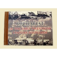 Bucharest in the early twentieth century postcards