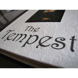 Paideia The Tempest - William Shakespeare Imprimate pe hartie manuala 304,00 lei