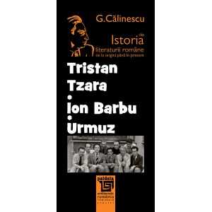 Tristan Tzara, Urmuz, Ion Barbu Letters 24,08 lei