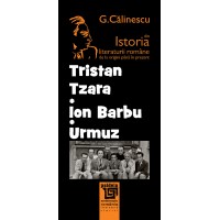 Tristan Tzara, Urmuz, Ion Barbu