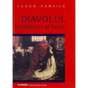 Paideia The world's inimical devil - Romanian folk beliefs E-book 10,00 lei