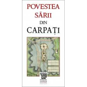 Paideia The story of Carpathians salt - bilingual edition Emblematic Romania 28,00 lei