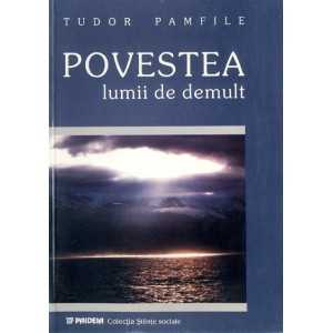 Paideia Romanian beliefs regarding The Old World,The Earth and the End of the World E-book 15,00 lei