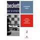 Paideia Beckett. Nothing funnier than unhappiness (volume 2) E-book 10,00 lei