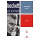 Paideia Beckett pur si simplu. Nu el (vol 3) - Octavian Saiu E-book 10,00 lei E00002059