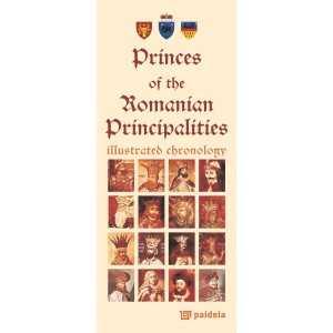 Paideia Princes of the Romanian Principalities - Radu Lungu Istorie 73,69 lei