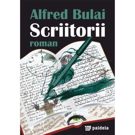 Paideia The writers - novel (e-book) - Alfred Bulai E-book 15,00 lei
