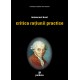 Paideia Critica raţiunii practice - Immanuel Kant E-book 10,00 lei