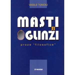 Paideia Masks and mirrors (e-book) - Vasile Tonoiu E-book 15,00 lei