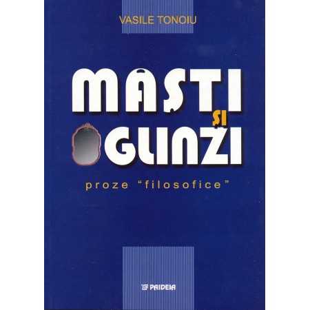 Paideia Măşti şi oglinzi - Vasile Tonoiu E-book 15,00 lei