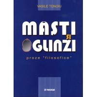 Masks and mirrors (e-book) - Vasile Tonoiu