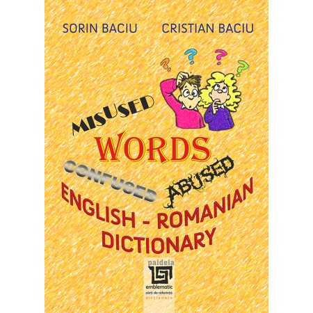 Paideia English-Romanian Dictionary Letters 62,00 lei