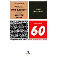 Vocabularul instituţiilor indo-europene, volumul III (e-book) - Émile Benveniste