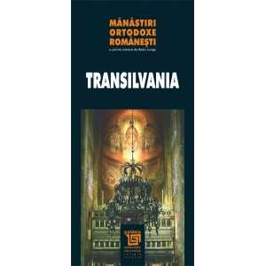 Mănăstiri ortodoxe româneşti - Transilvania - Radu Lungu E-book 15,00 lei