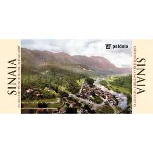 Paideia Sinaia în cărţi postale de la începutul sec. XX, ro-engl landscape Emblematic Romania 20,00 lei