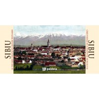 Sibiu in postcards at the beginning of the 20th century, ro-engl landscape