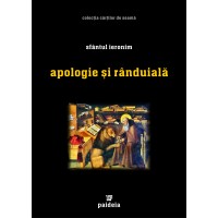 Apology and customs (e-book) - Sfântul Ieronim