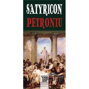 Paideia Satyricon - Titus Petroniu Niger Litere 30,40 lei
