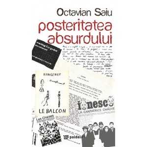 The posterity of the absurd (e-book) - Ocatavian Saiu