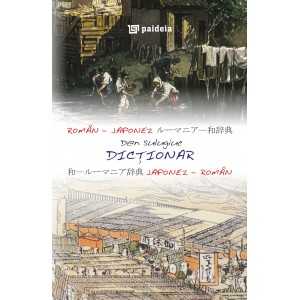 Dicţionar român-japonez, japonez-român (e-book) - Dan Sulugiuc E-book 38,00 lei
