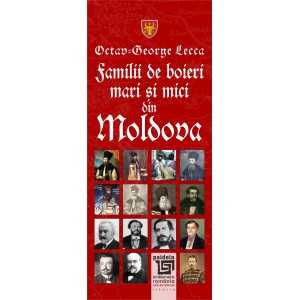 Paideia Familii de boieri mari şi mici din Moldova - Octav George Lecca Istorie 49,30 lei