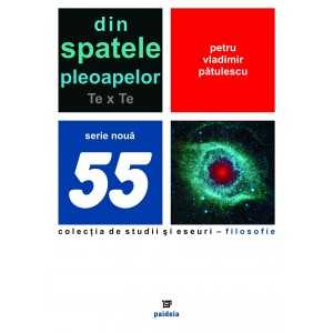 Paideia Din spatele pleoapelor (e-book) - Petru-Vladimir Pătulescu Studii si eseuri e-book 30,00 lei