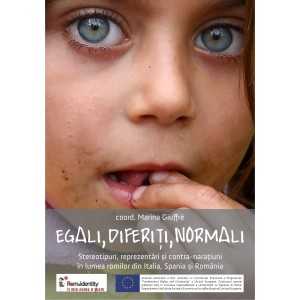 Egali, diferiti, normali - coord. Marina Giuffre E-book 16,00 lei
