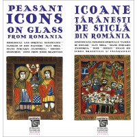 Icons painted on glass, bilingual edition (ro-engl)