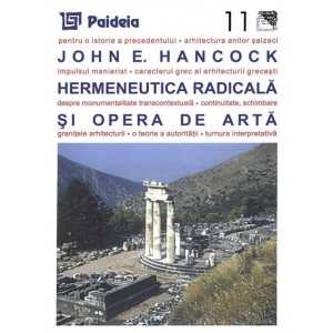 Hermeneutica radicală şi opera de artă (e-book) - John E. Hancock