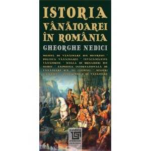 Paideia Istoria vanatoarei - L3 - Gheorghe Nedici Istorie 33,72 lei
