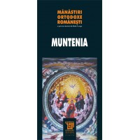 Mănăstiri ortodoxe româneşti (e-book)- Muntenia - Radu Lungu