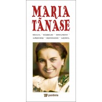 Maria Tanase - ediție româno-franceză - L3 - Doina Berchina