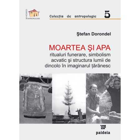 Paideia Death and Water (e-book) - Ştefan Dorondel E-book 15,00 lei