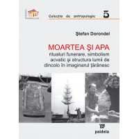 Death and Water (e-book) - Ştefan Dorondel