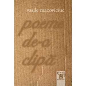 Paideia A moment's poems E-book 15,00 lei