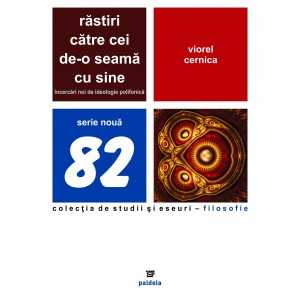 Paideia Shoutings towards your own generation (e-book) - Viorel Cernica Studii si eseuri e-book 15,00 lei