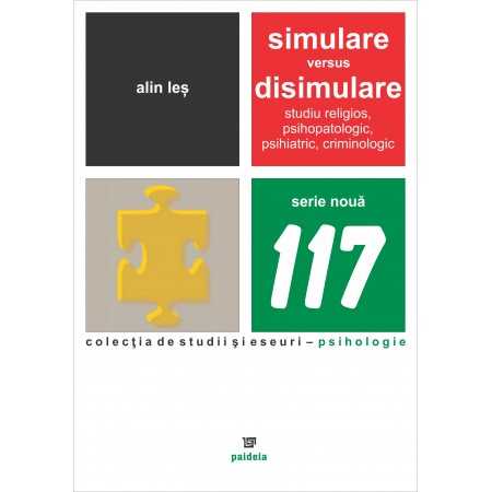 Paideia Simulare versus disimulare (e-book) - Alin Leş Studii si eseuri e-book 15,00 lei
