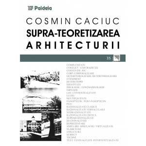 Over theorization of the architecture (e-book) - Cosmin Caciuc