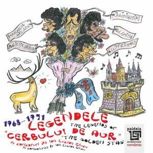 Paideia Legendele „Cerbului de Aur” - The Legends of „The Golden Stag” - Ioan Lucian Ciucu Arte & arhitecturi 70,00 lei