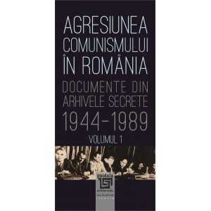 Paideia Agresiunea comunismului în România - Gh. Buzatu și Mircea Chirițoiu-Vol.1_L1 E-book 15,00 lei