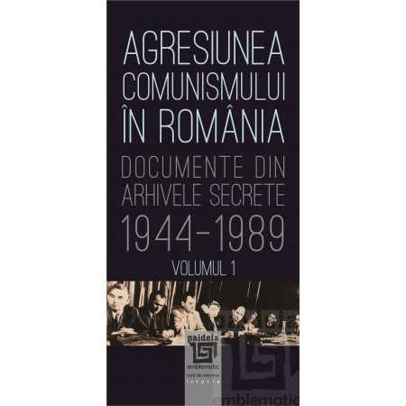 Paideia Agresiunea comunismului în România - Gh. Buzatu și Mircea Chirițoiu-Vol.1_L1 E-book 15,00 lei E00002241