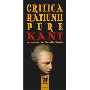 Critica raţiunii pure (e-book) - Immanuel Kant