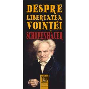 About the freedom of will (e-book) - Arthur Schopenhauer