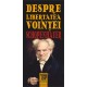 Paideia Despre libertatea voinţei - Arthur Schopenhauer E-book 10,00 lei E00001824