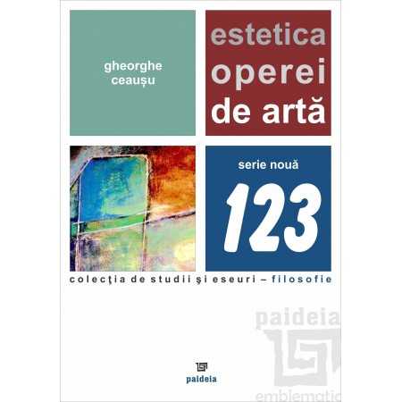 Paideia Estetica operei de arta E-book 30,00 lei
