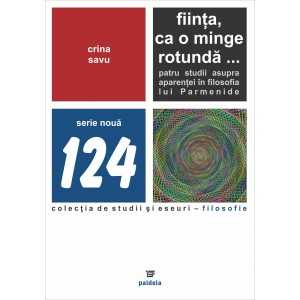 Paideia Fiinta, ca o minge rotunda (e-book) - Crina Savu E-book 15,00 lei