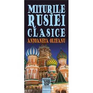 Paideia Classical Russia - myths E-book 15,00 lei