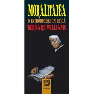Morality O introducere în etică (e-book) - Bernard Williams